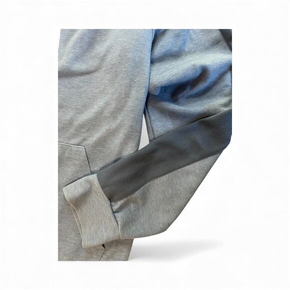 Ocean Current Slate Blue Hoodie Kids Youth Size L - Picture 4 of 7